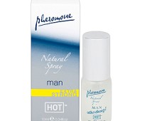 Natural Spray Man Extra Strong x 10 ml