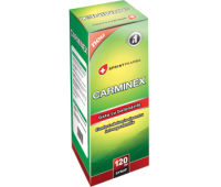Carminex sirop x 120 ml, Sprint Pharma