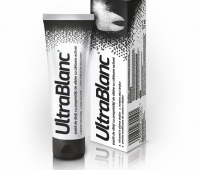 Ultrablanc pasta dinti albirea dintilor 75ml, Aflofarm