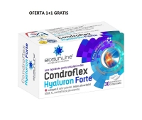 Condroflex Hyaluron Forte 30 cpr 1+1 GRATIS