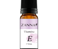 VITAMINA E, 10ML, ZANNA