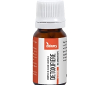 Complex De Uleiuri Esentiale Detoxifiere 10 ml